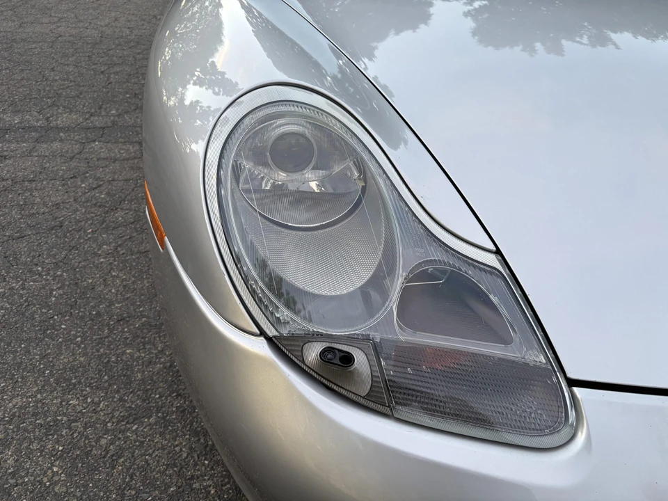 2001 Porsche 986 Boxster S - Image 28 of 31