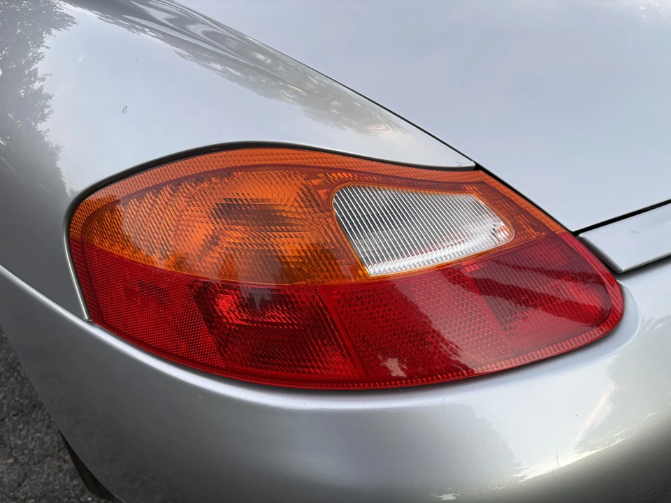 2001 Porsche 986 Boxster S - Image 30 of 31