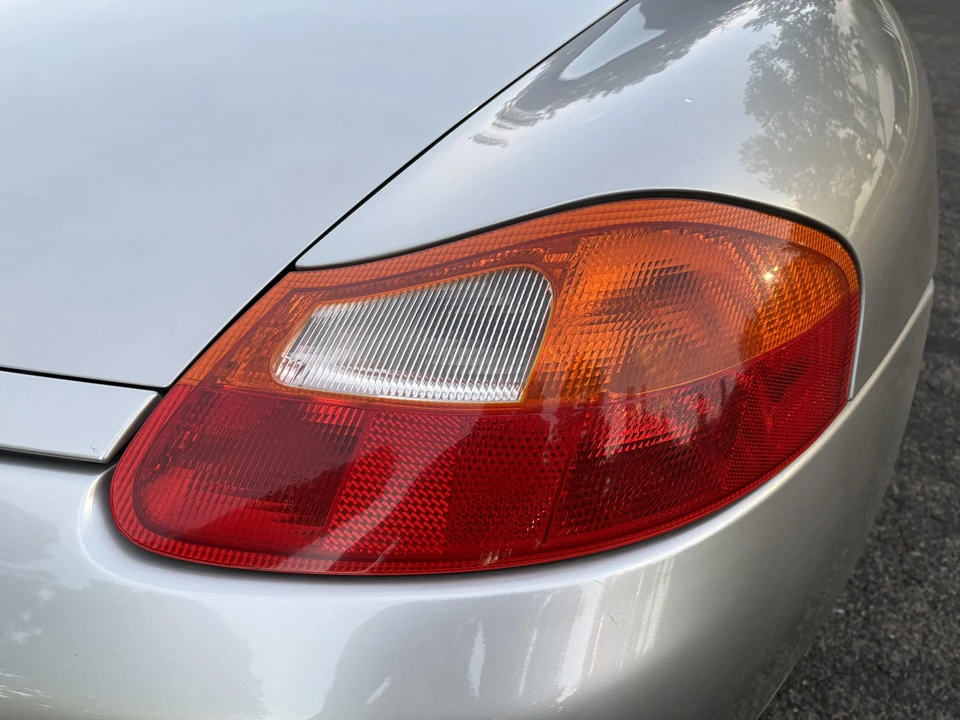 2001 Porsche 986 Boxster S - Image 31 of 31