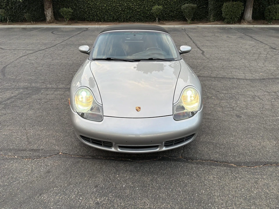2001 Porsche 986 Boxster S - Image 15 of 31