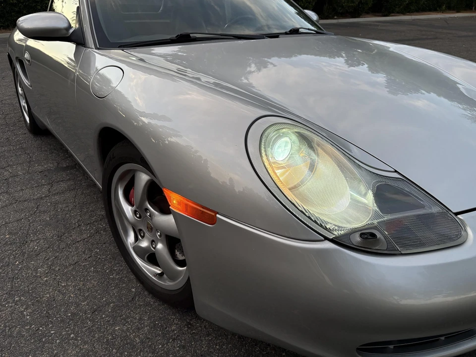 2001 Porsche 986 Boxster S - Image 26 of 31
