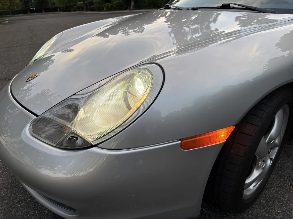 2001 Porsche 986 Boxster S - Image 27 of 31