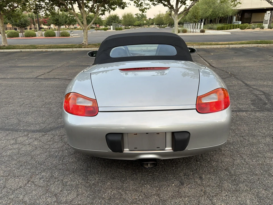 2001 Porsche 986 Boxster S - Image 22 of 31