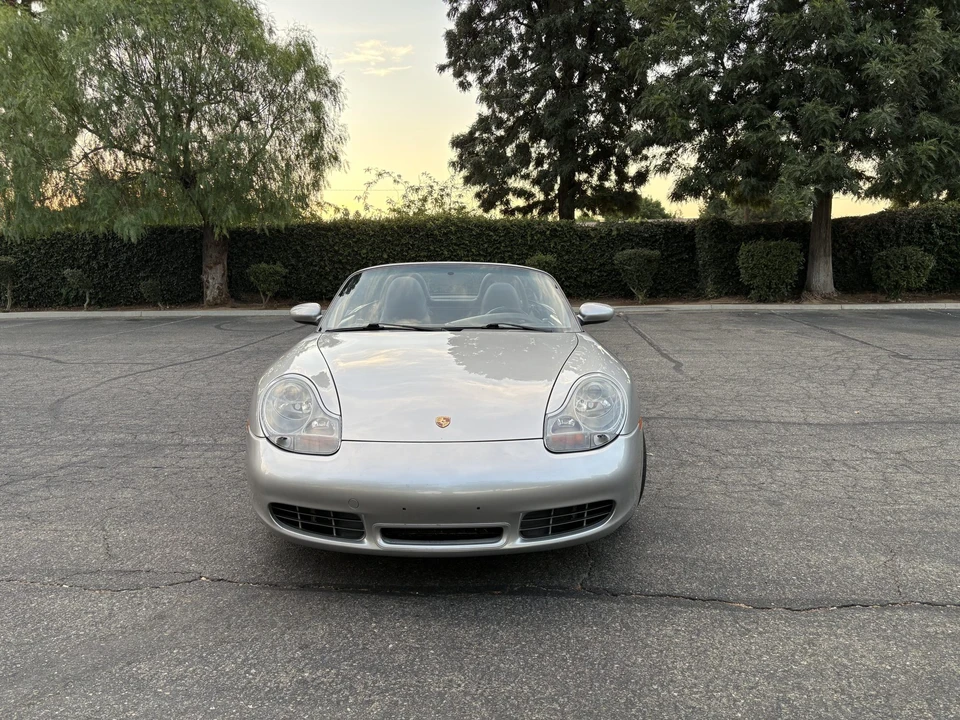 2001 Porsche 986 Boxster S - Image 3 of 31