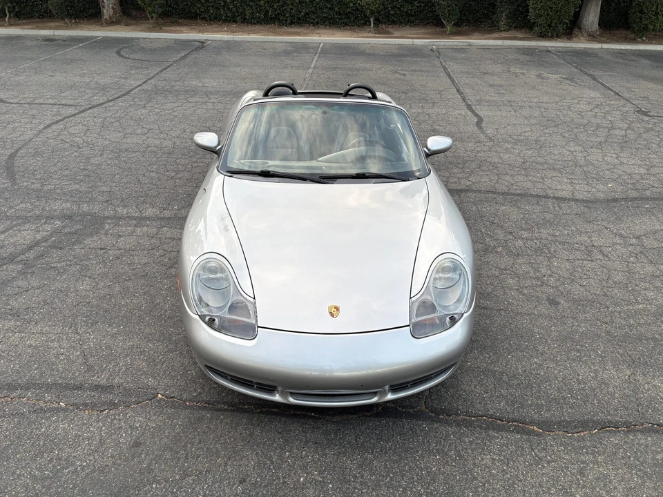 2001 Porsche 986 Boxster S - Image 4 of 31