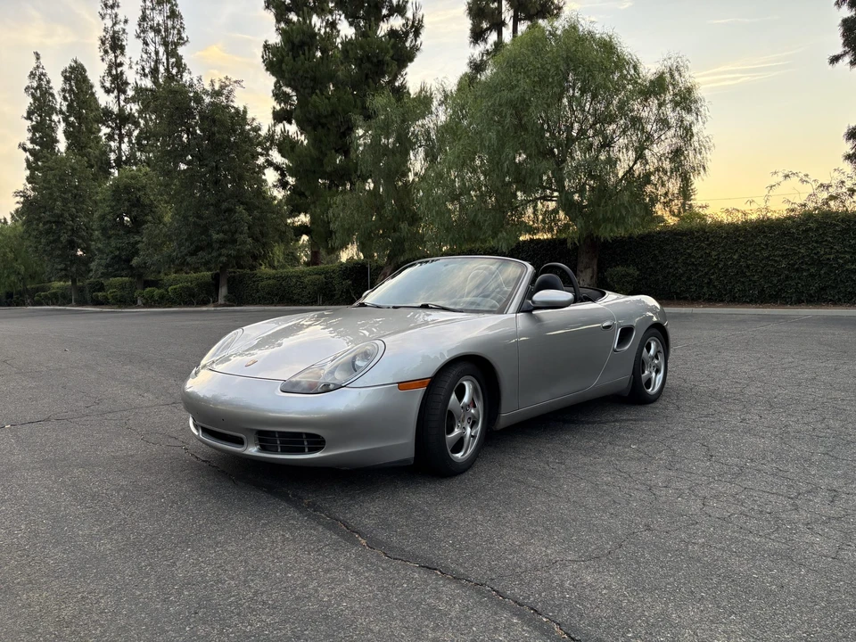 2001 Porsche 986 Boxster S - Image 2 of 31