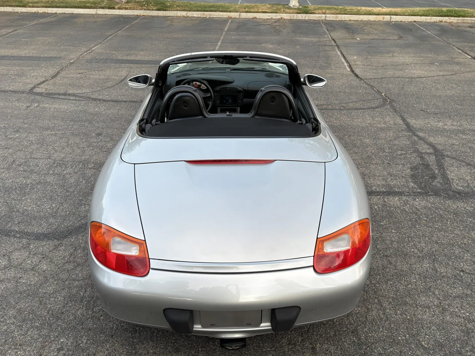 2001 Porsche 986 Boxster S - Image 9 of 31