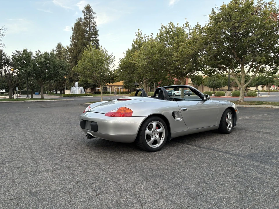 2001 Porsche 986 Boxster S - Image 7 of 31