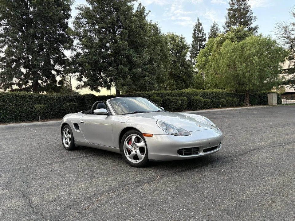 2001 Porsche 986 Boxster S - Image 5 of 31