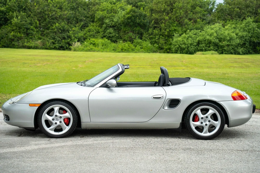 2001 Porsche 986 Boxster S - Image 16 of 31