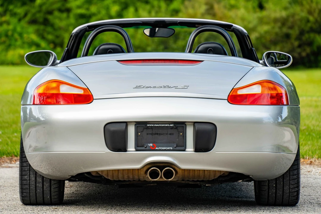 2001 Porsche 986 Boxster S - Image 13 of 31