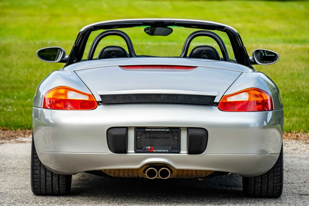 2001 Porsche 986 Boxster S - Image 14 of 31