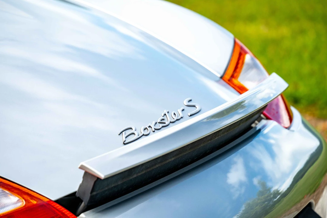2001 Porsche 986 Boxster S - Image 28 of 31