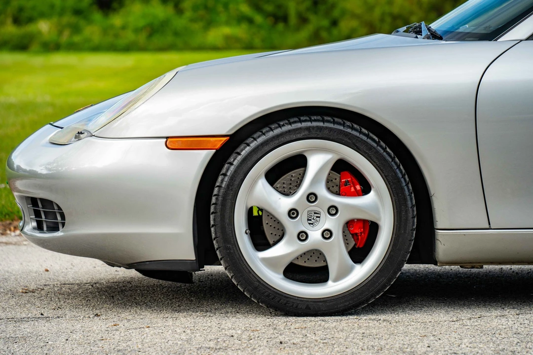 2001 Porsche 986 Boxster S - Image 18 of 31