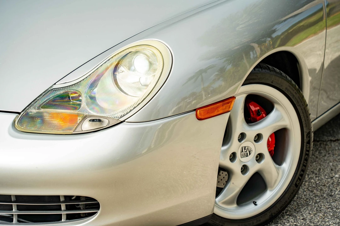 2001 Porsche 986 Boxster S - Image 26 of 31