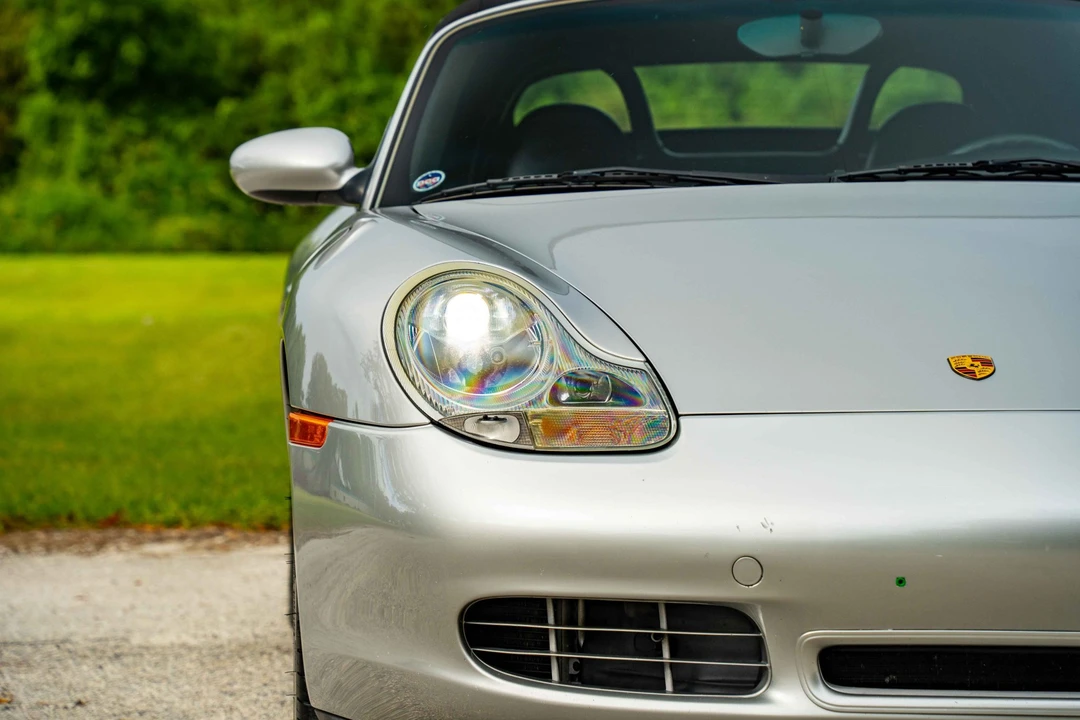 2001 Porsche 986 Boxster S - Image 22 of 31