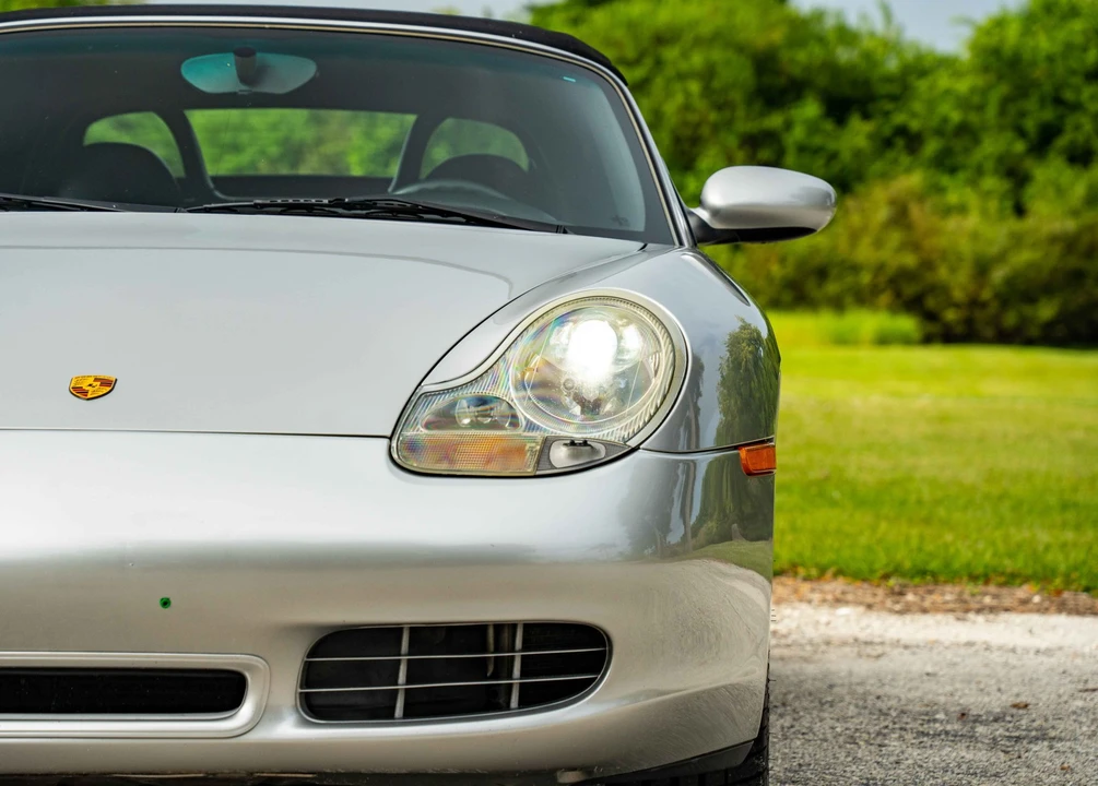 2001 Porsche 986 Boxster S - Image 23 of 31