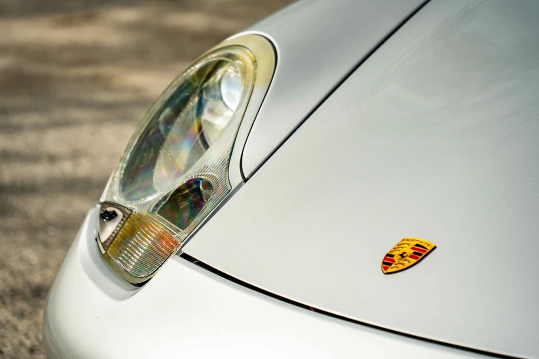 2001 Porsche 986 Boxster S - Image 24 of 31
