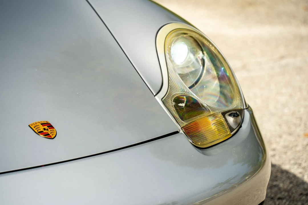 2001 Porsche 986 Boxster S - Image 25 of 31