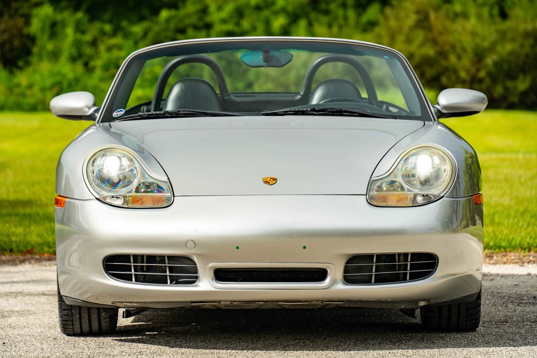 2001 Porsche 986 Boxster S - Image 5 of 31