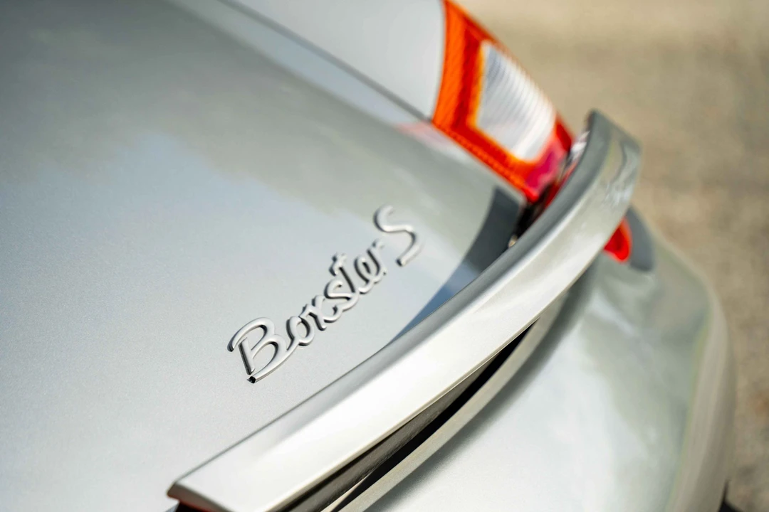 2001 Porsche 986 Boxster S - Image 29 of 31