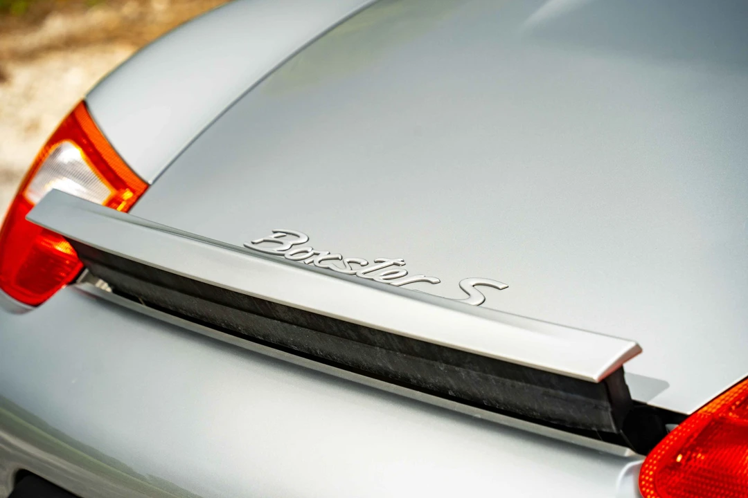 2001 Porsche 986 Boxster S - Image 27 of 31