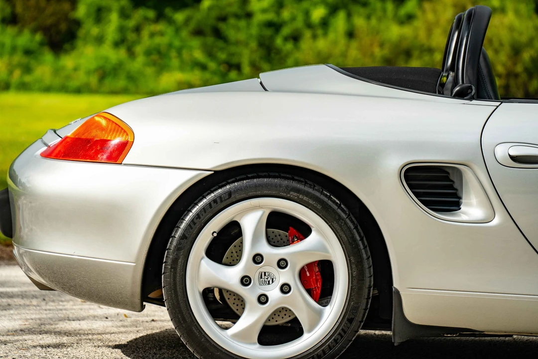 2001 Porsche 986 Boxster S - Image 20 of 31