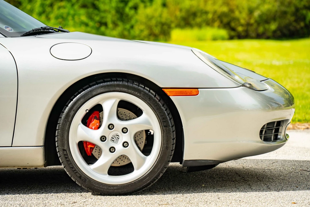 2001 Porsche 986 Boxster S - Image 21 of 31