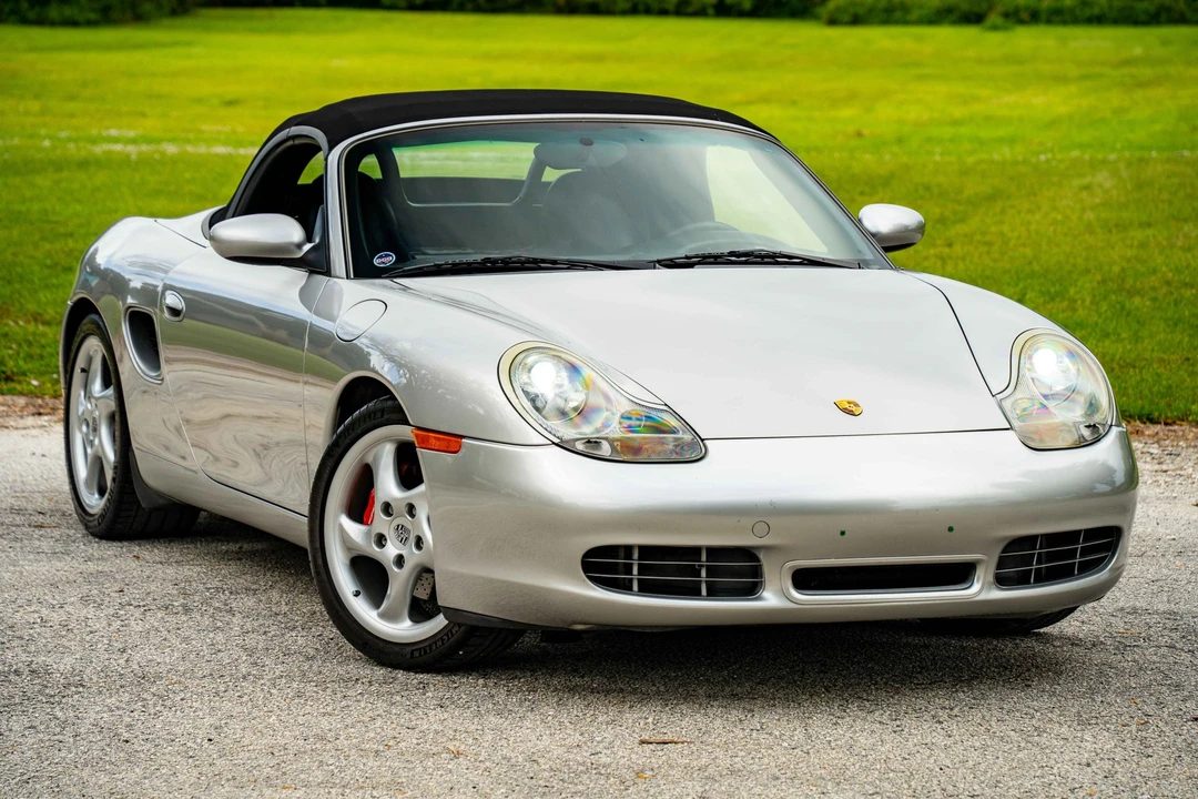 2001 Porsche 986 Boxster S - Image 7 of 31