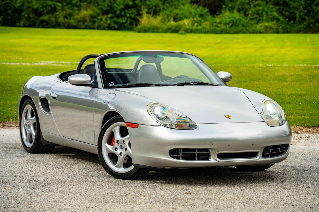 2001 Porsche 986 Boxster S - Image 9 of 31