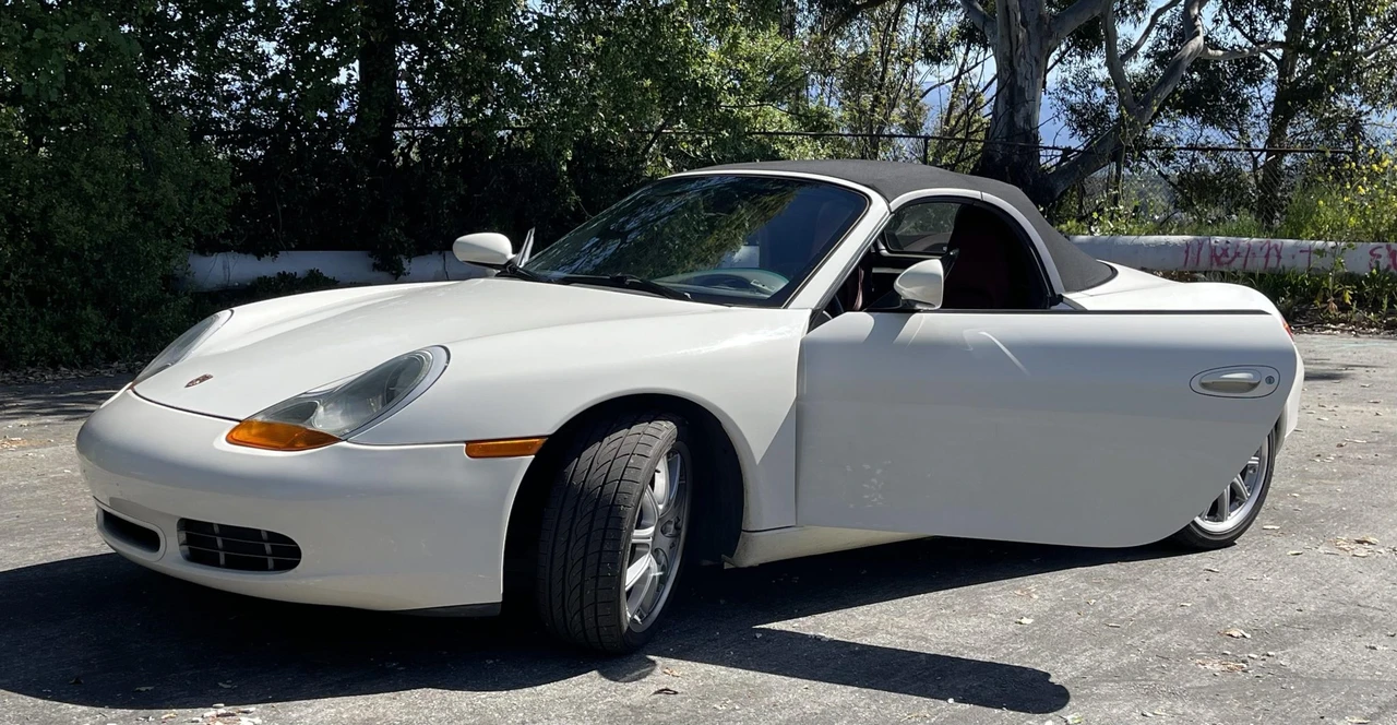2001 Porsche 986 Boxster S - Image 26 of 31