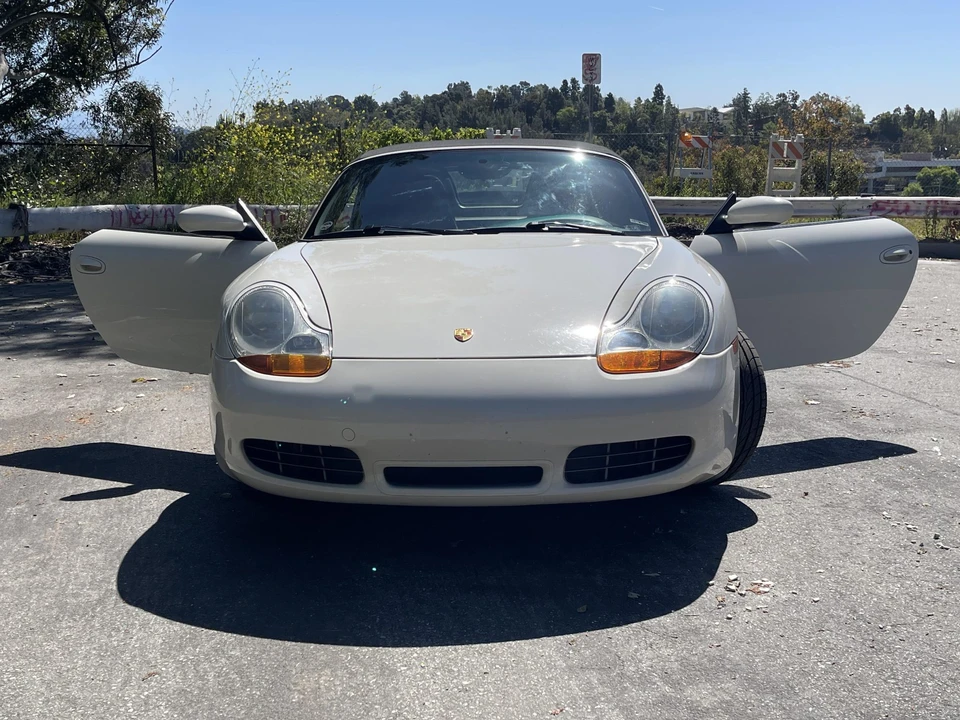 2001 Porsche 986 Boxster S - Image 31 of 31