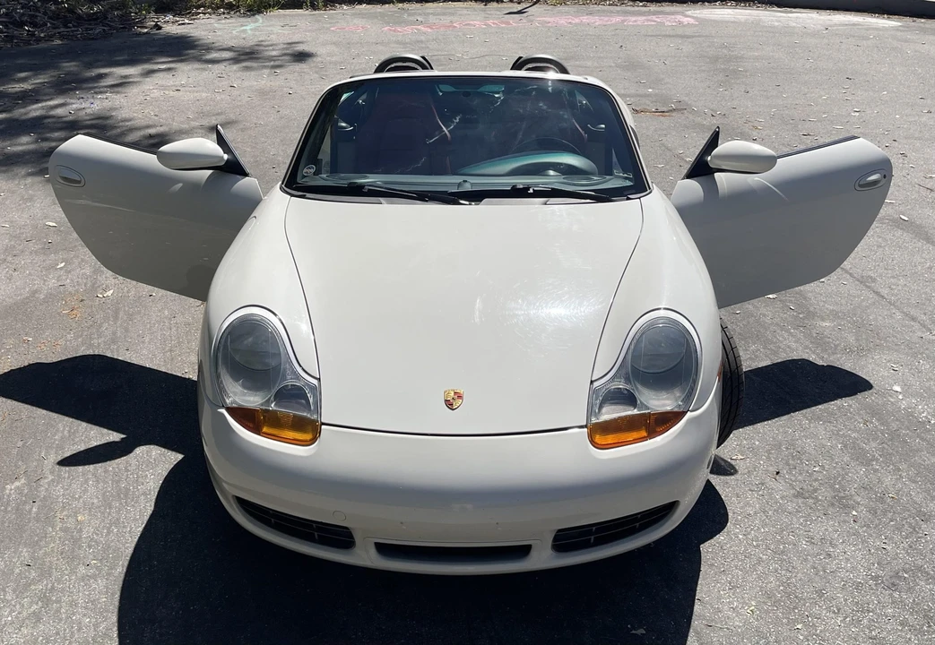 2001 Porsche 986 Boxster S - Image 30 of 31