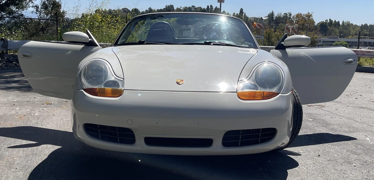 2001 Porsche 986 Boxster S - Image 29 of 31