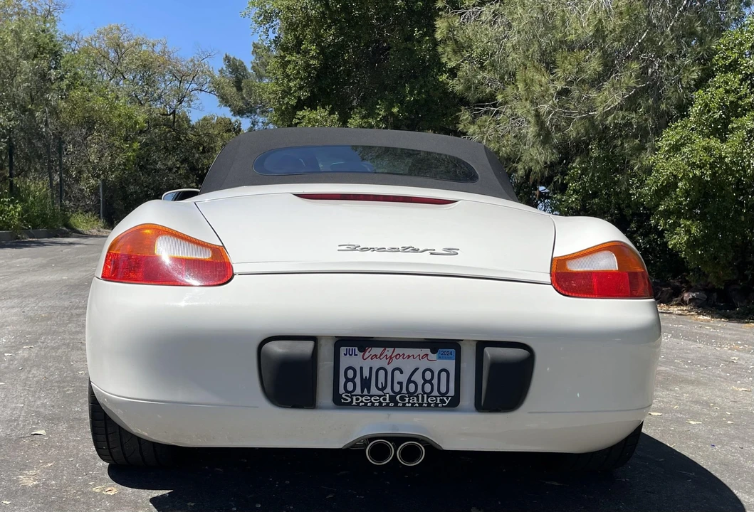 2001 Porsche 986 Boxster S - Image 20 of 31