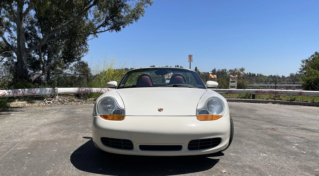 2001 Porsche 986 Boxster S - Image 10 of 31