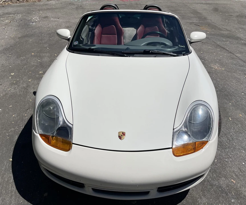 2001 Porsche 986 Boxster S - Image 7 of 31