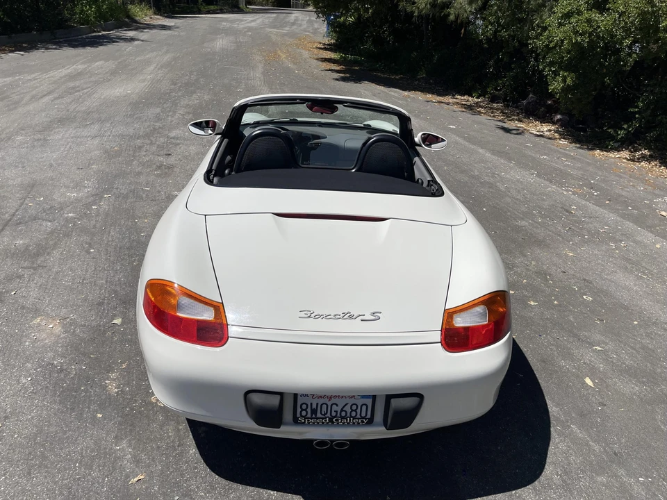 2001 Porsche 986 Boxster S - Image 19 of 31