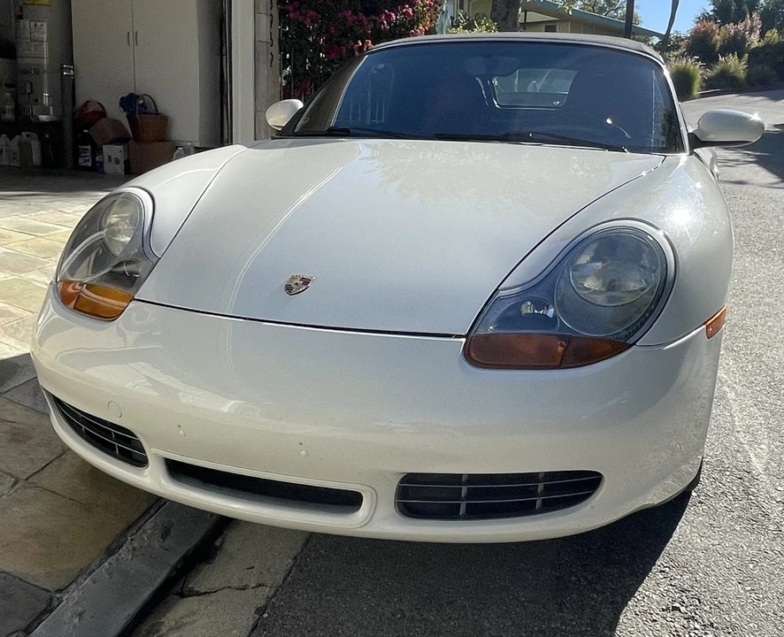 2001 Porsche 986 Boxster S - Image 6 of 31