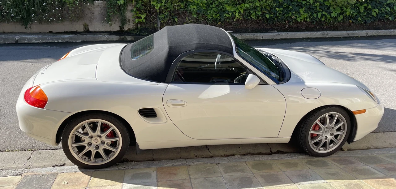 2001 Porsche 986 Boxster S - Image 15 of 31