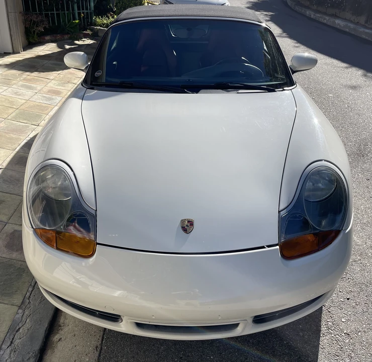2001 Porsche 986 Boxster S - Image 8 of 31