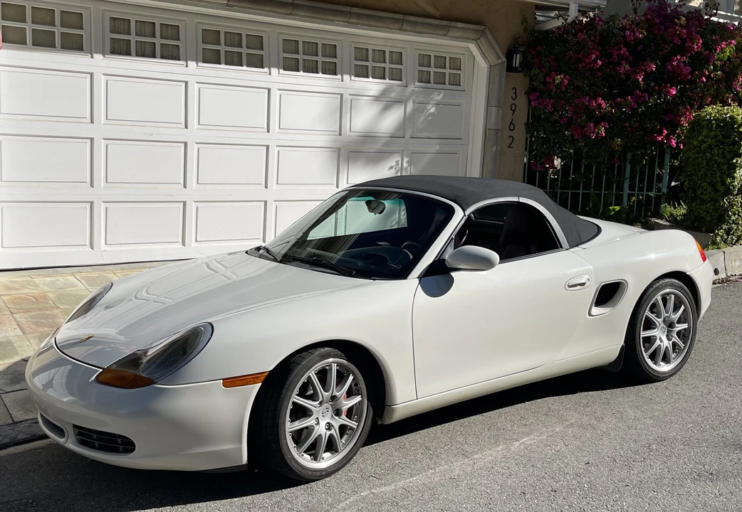 2001 Porsche 986 Boxster S - Image 5 of 31