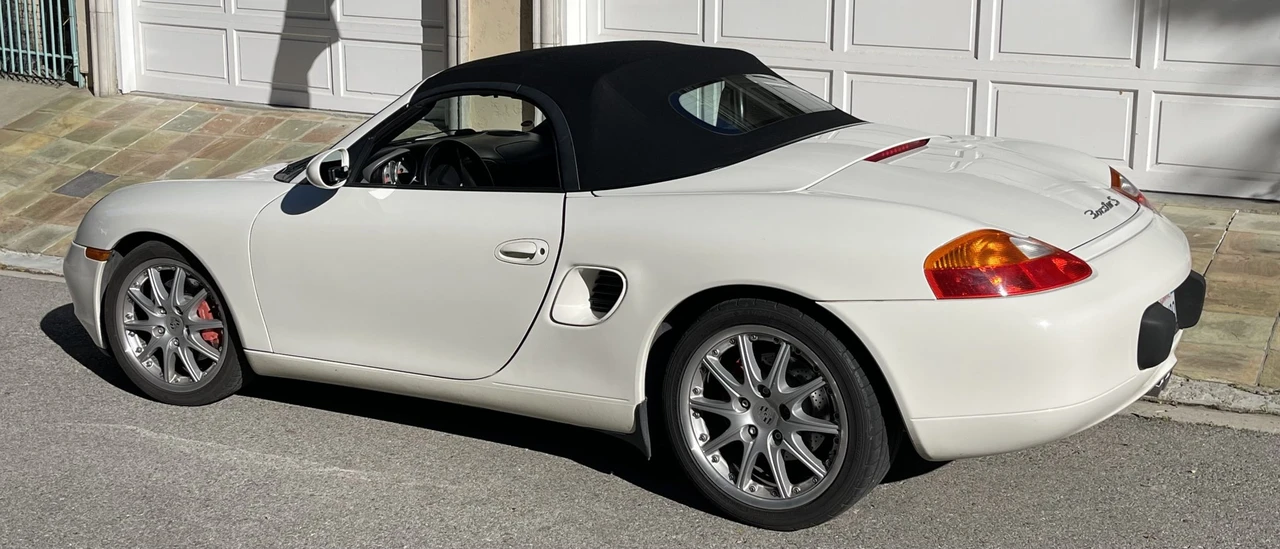 2001 Porsche 986 Boxster S - Image 22 of 31