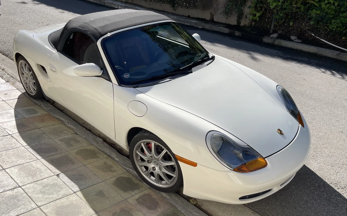 2001 Porsche 986 Boxster S - Image 12 of 31