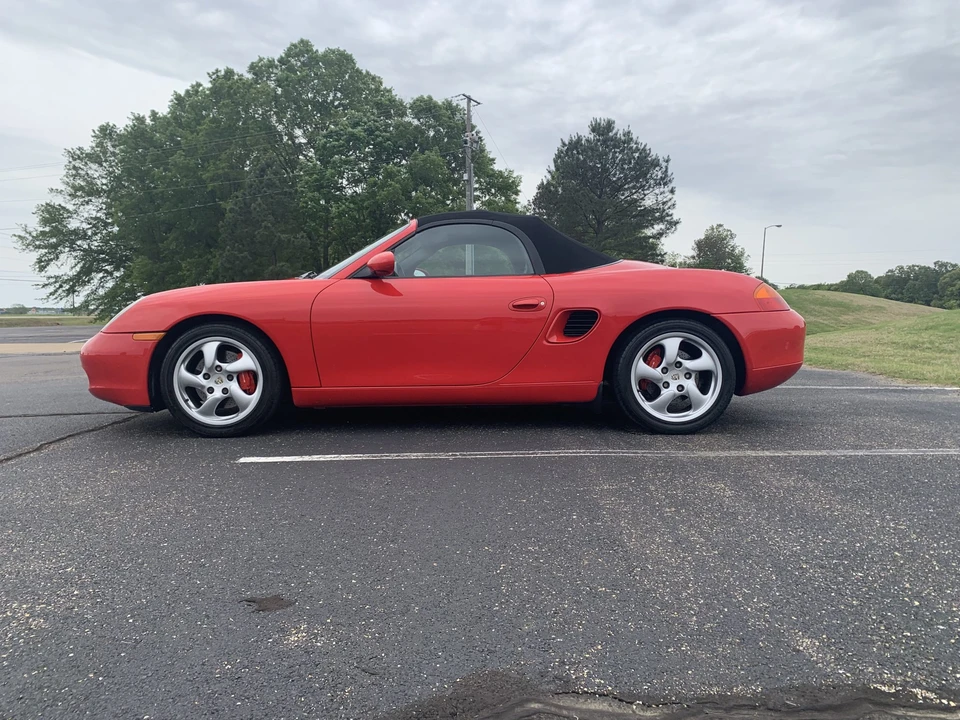 2001 Porsche 986 Boxster S - Image 2 of 31