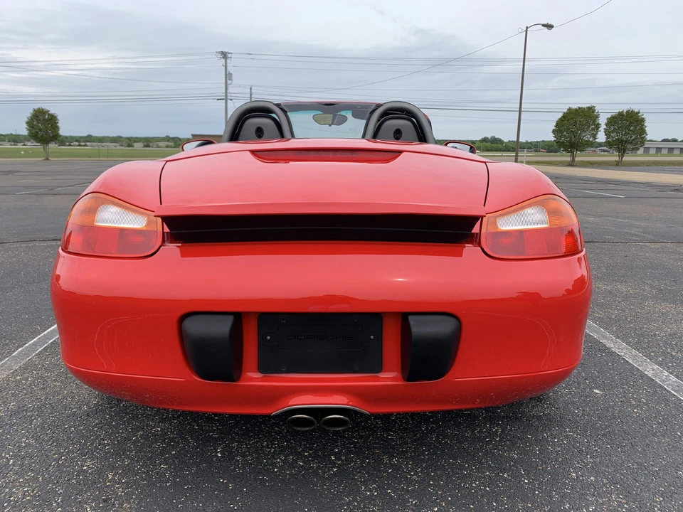2001 Porsche 986 Boxster S - Image 13 of 31