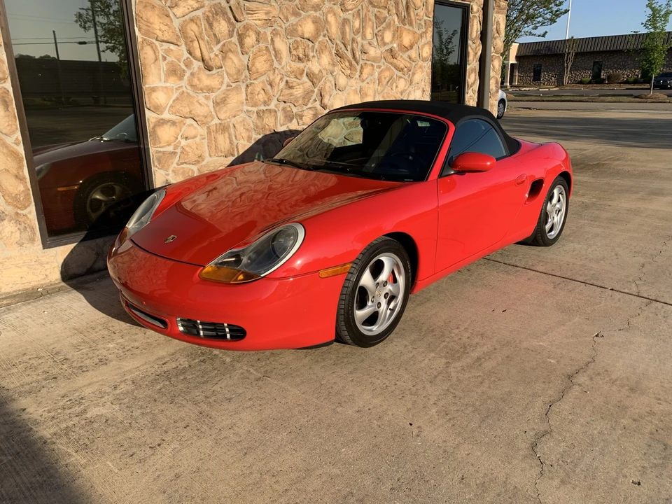 2001 Porsche 986 Boxster S - Image 19 of 31