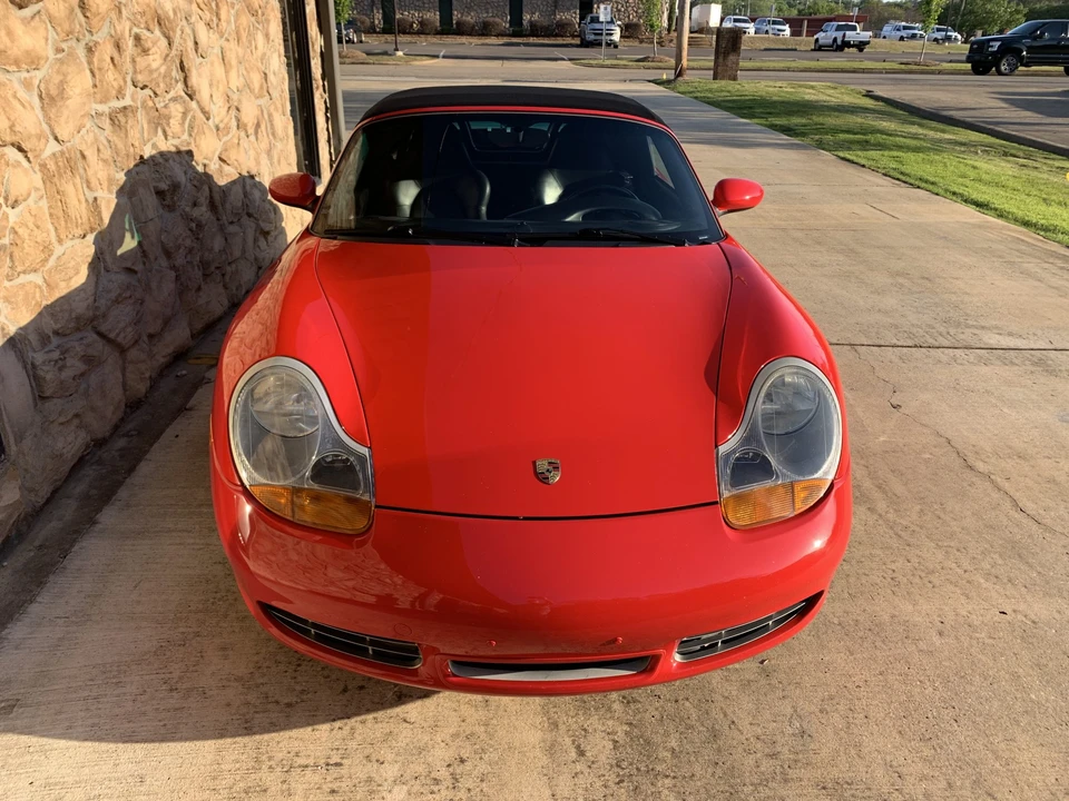 2001 Porsche 986 Boxster S - Image 21 of 31