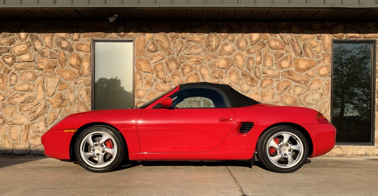 2001 Porsche 986 Boxster S - Image 18 of 31