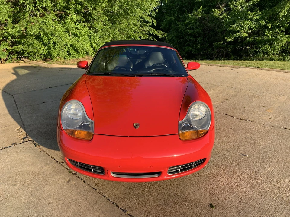 2001 Porsche 986 Boxster S - Image 20 of 31
